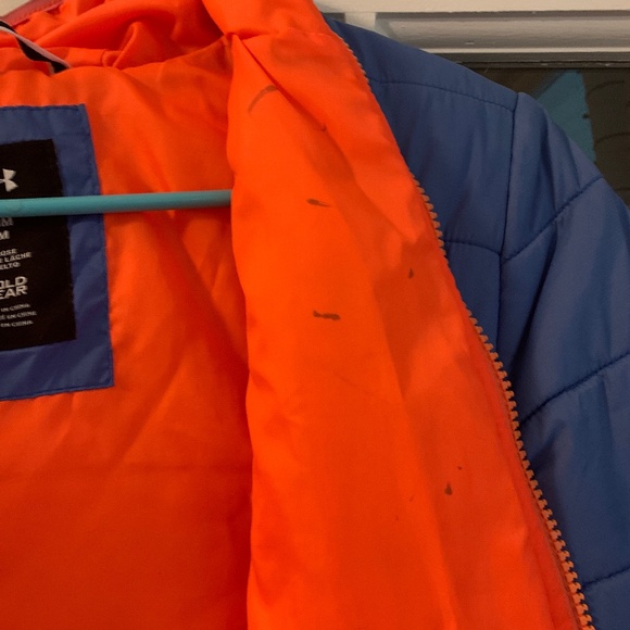 Under Armour Youth Medium Winter Coat - Picture 3 of 3